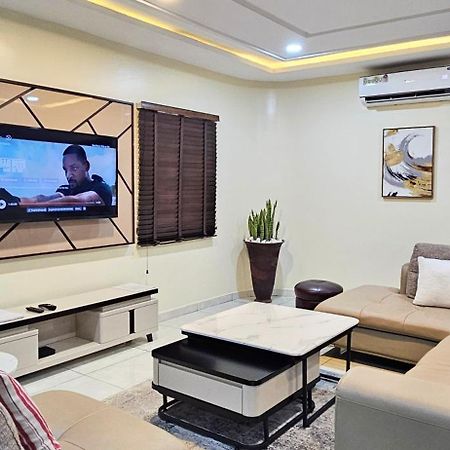 The Leneade Apartment Abuja Ngoại thất bức ảnh