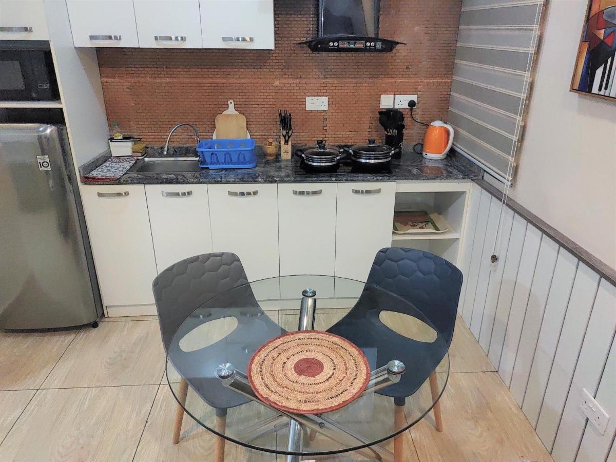 The Leneade Apartment Abuja Ngoại thất bức ảnh