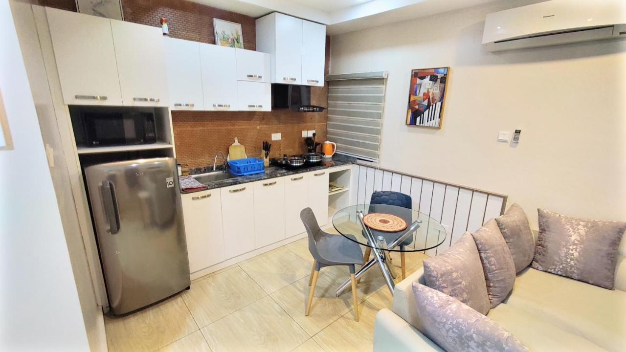 The Leneade Apartment Abuja Ngoại thất bức ảnh