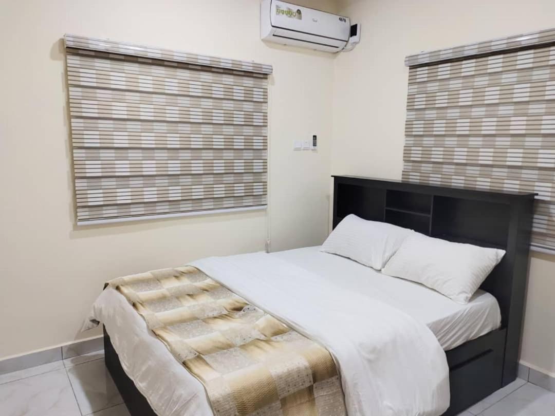 The Leneade Apartment Abuja Ngoại thất bức ảnh