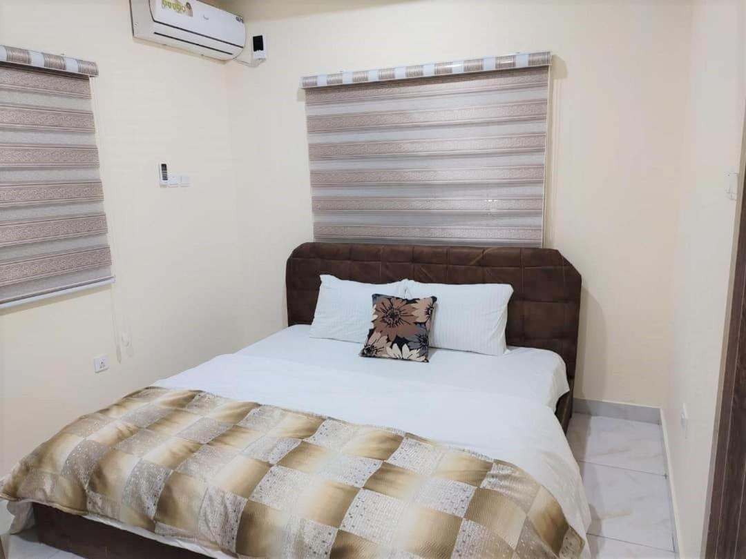 The Leneade Apartment Abuja Ngoại thất bức ảnh