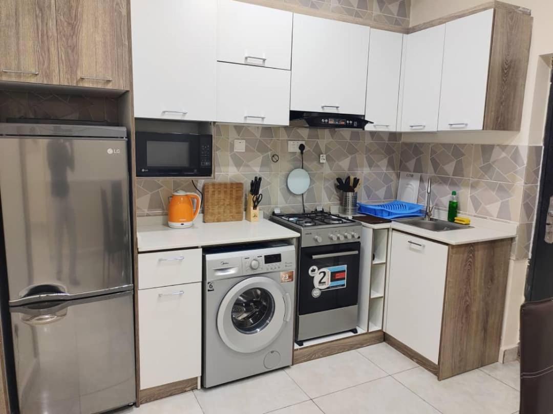 The Leneade Apartment Abuja Ngoại thất bức ảnh