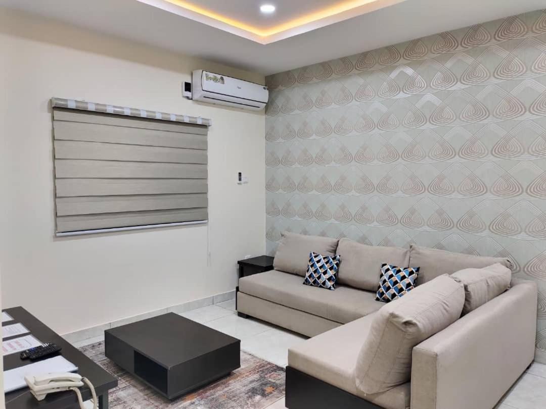 The Leneade Apartment Abuja Ngoại thất bức ảnh