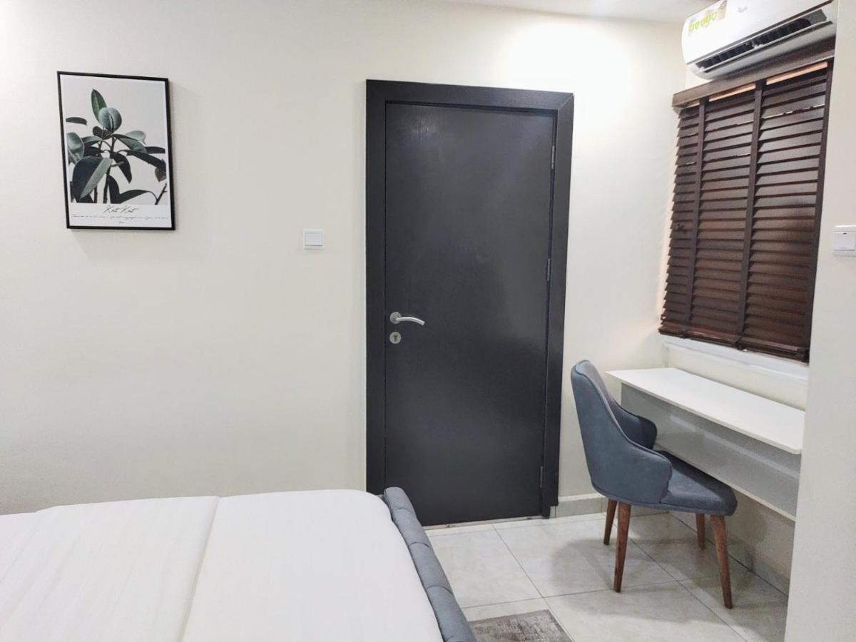 The Leneade Apartment Abuja Ngoại thất bức ảnh