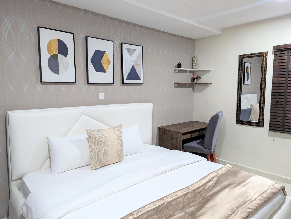 The Leneade Apartment Abuja Ngoại thất bức ảnh