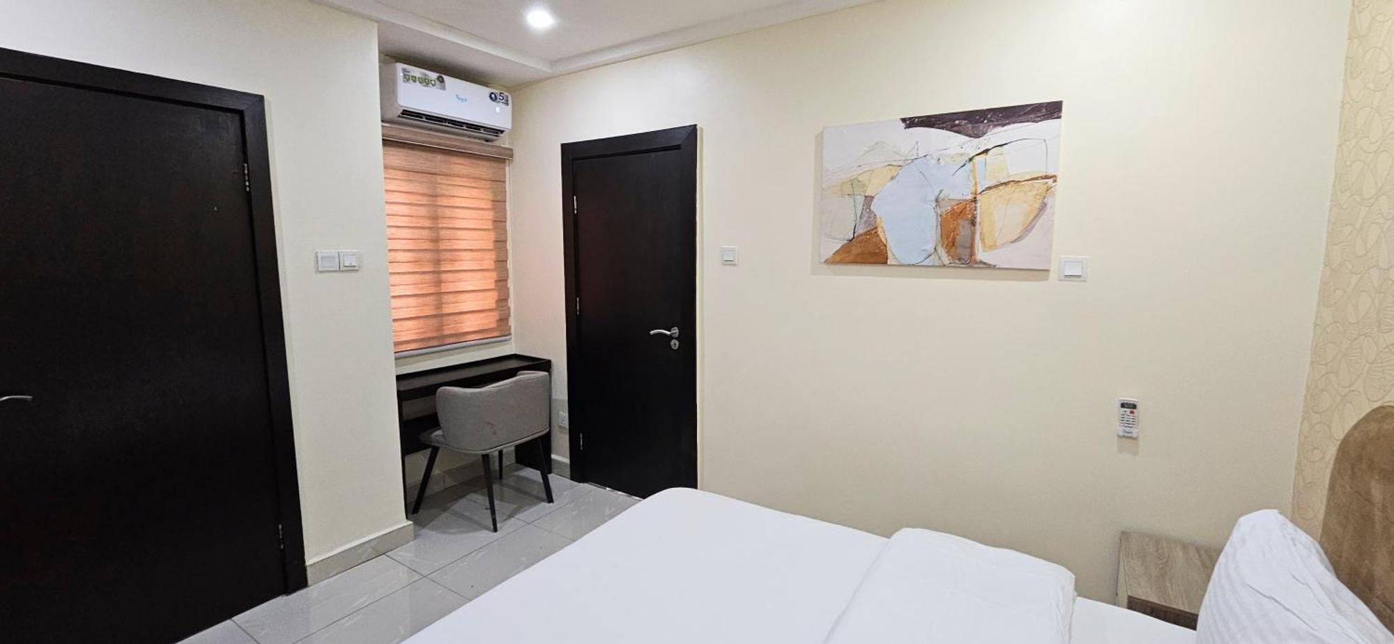 The Leneade Apartment Abuja Ngoại thất bức ảnh