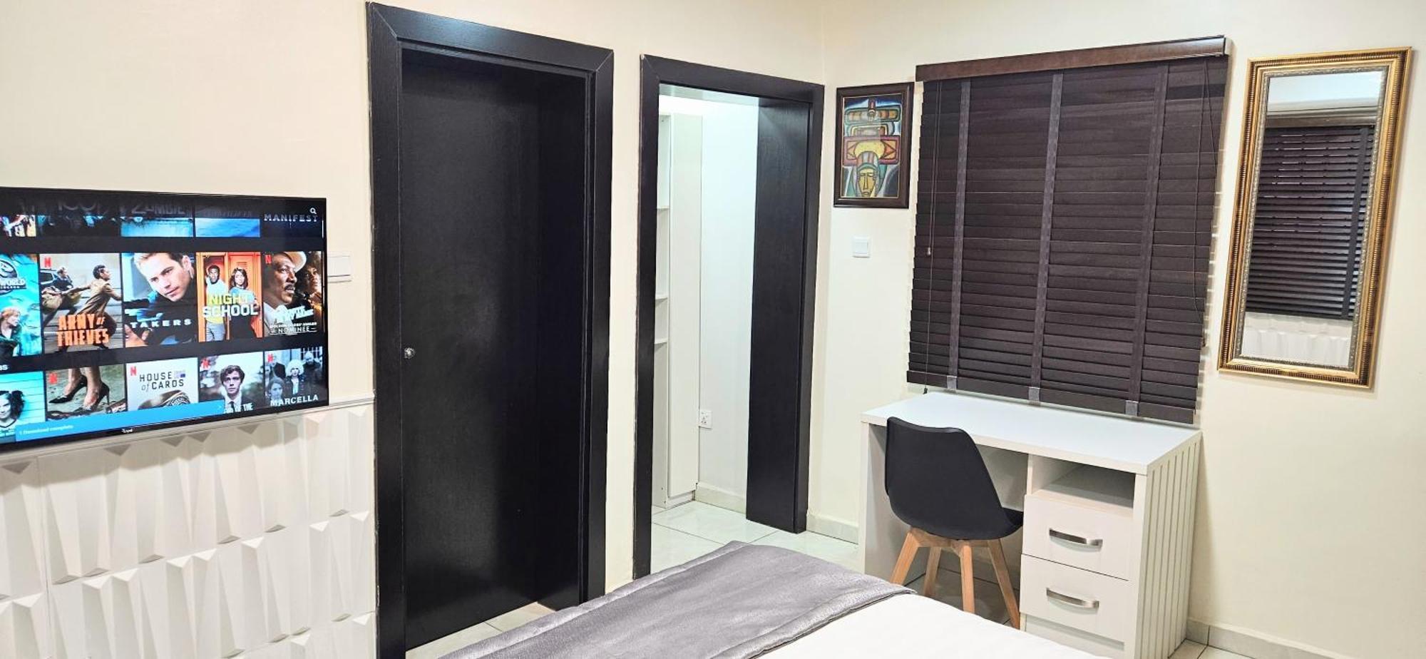 The Leneade Apartment Abuja Ngoại thất bức ảnh
