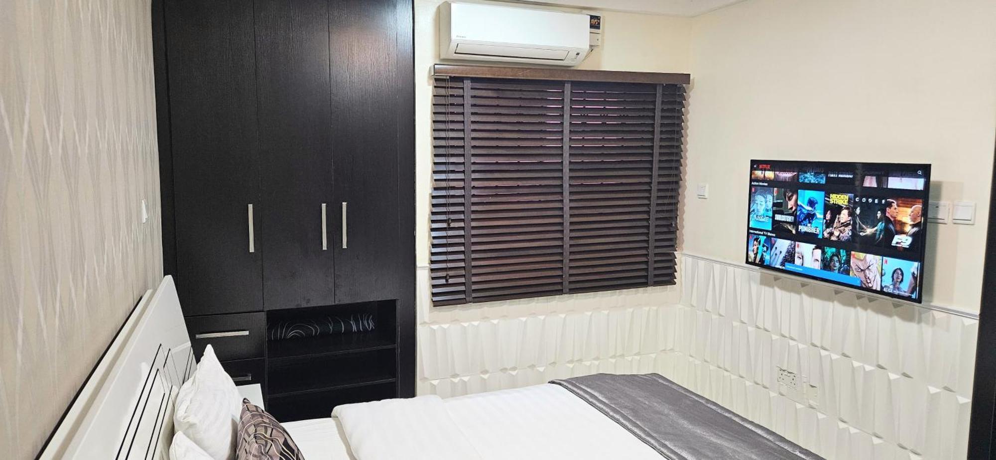 The Leneade Apartment Abuja Ngoại thất bức ảnh