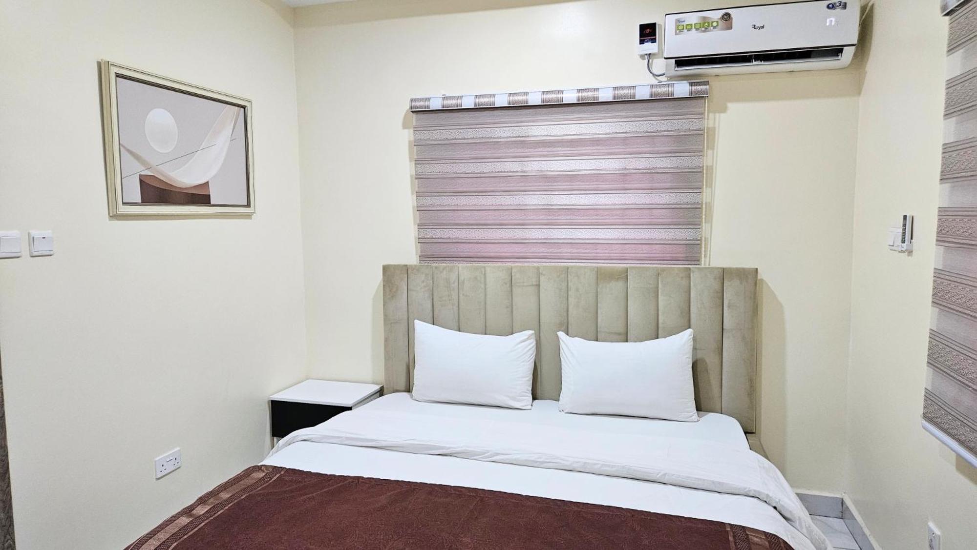 The Leneade Apartment Abuja Ngoại thất bức ảnh