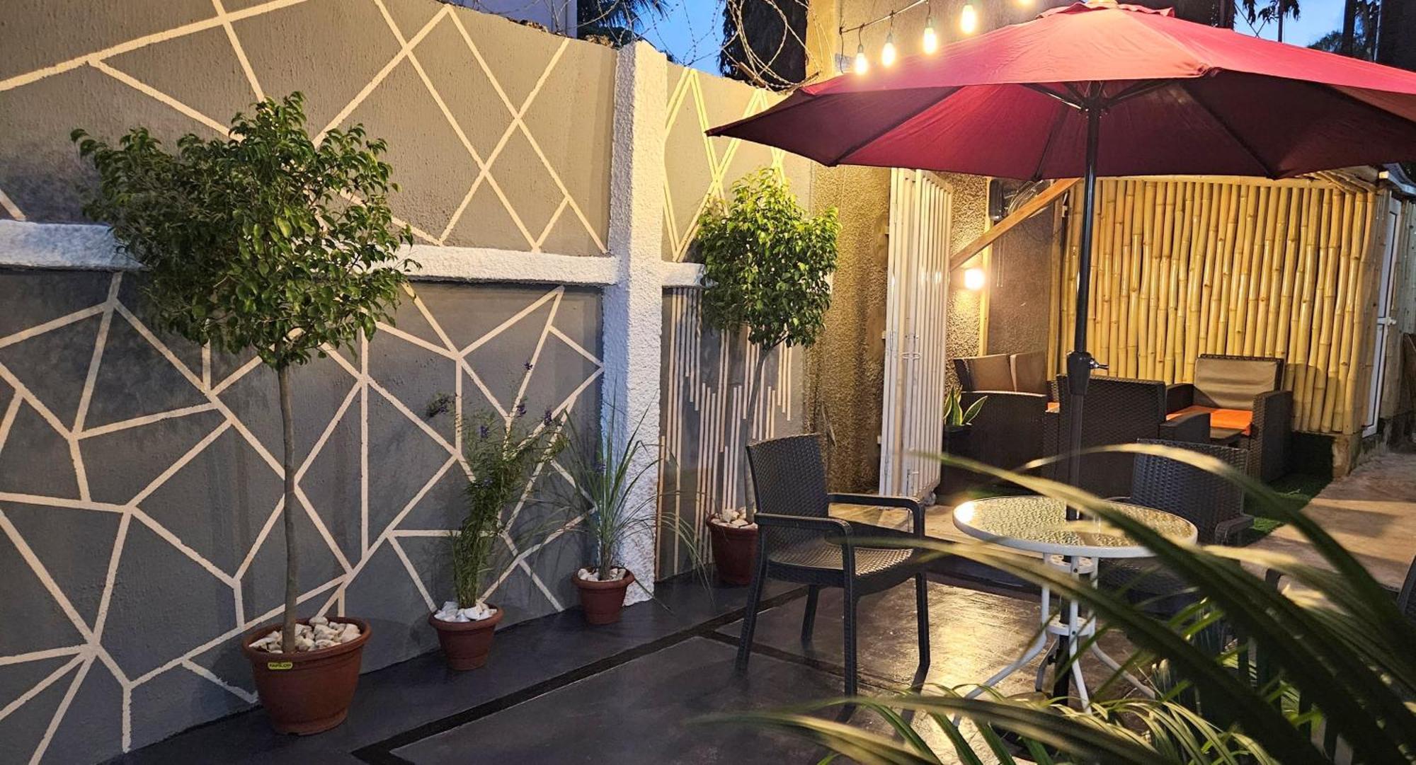 The Leneade Apartment Abuja Ngoại thất bức ảnh