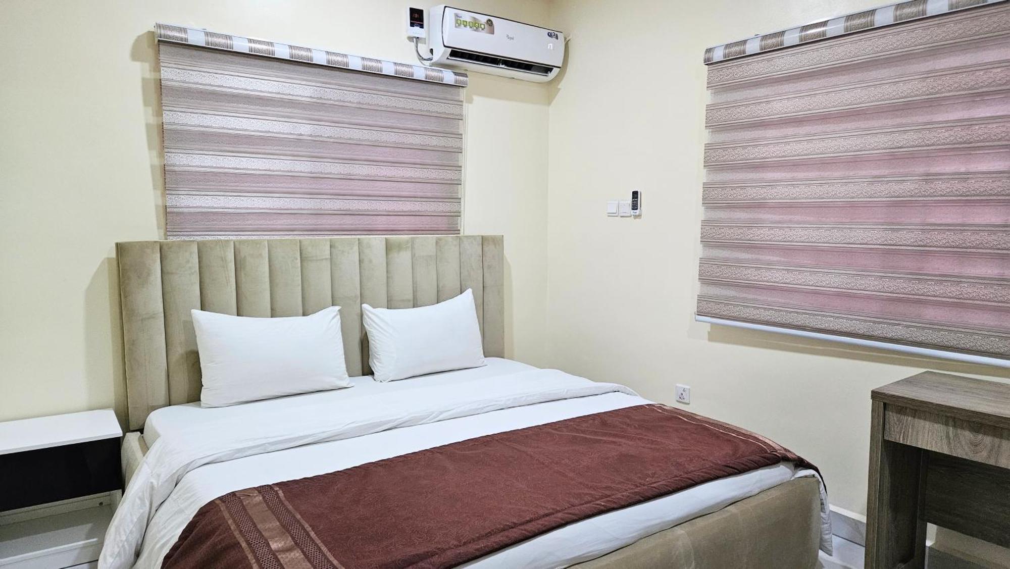 The Leneade Apartment Abuja Ngoại thất bức ảnh