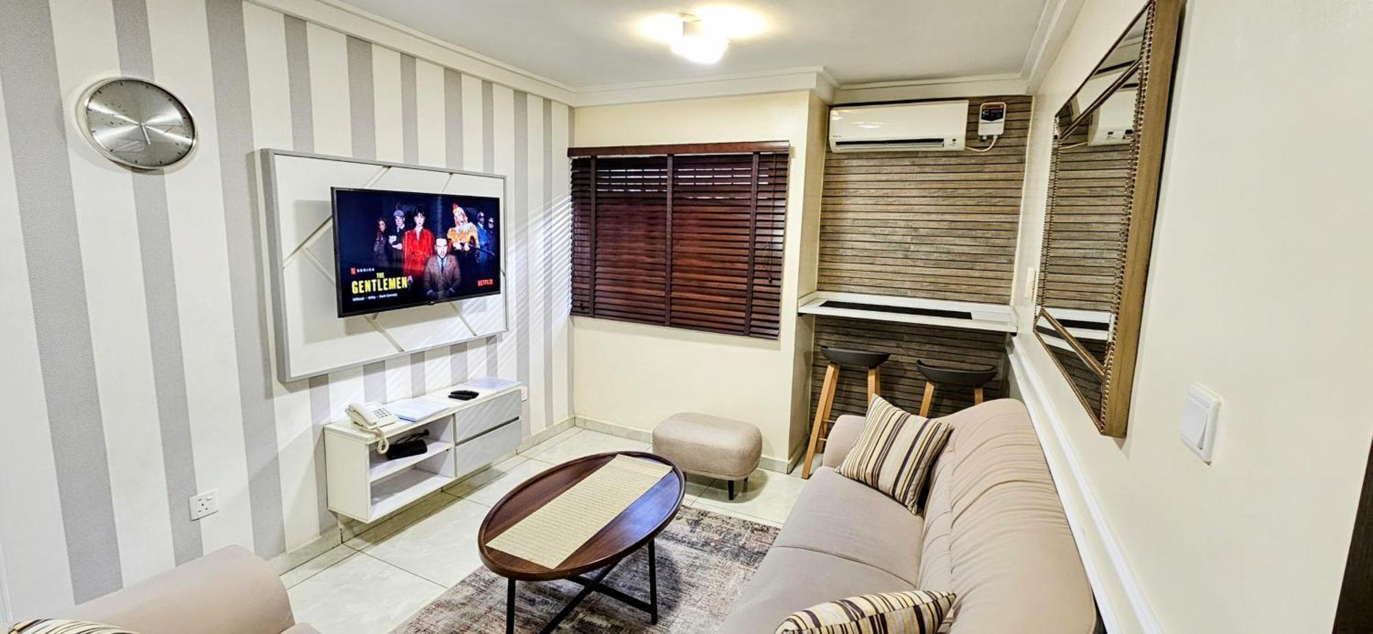 The Leneade Apartment Abuja Ngoại thất bức ảnh
